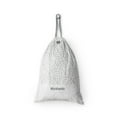thumbnail image 2 of Brabantia PerfectFit Trash Bags, Code H, 13.2-16 gallon (50-60L) - 120 Count, 2 of 6
