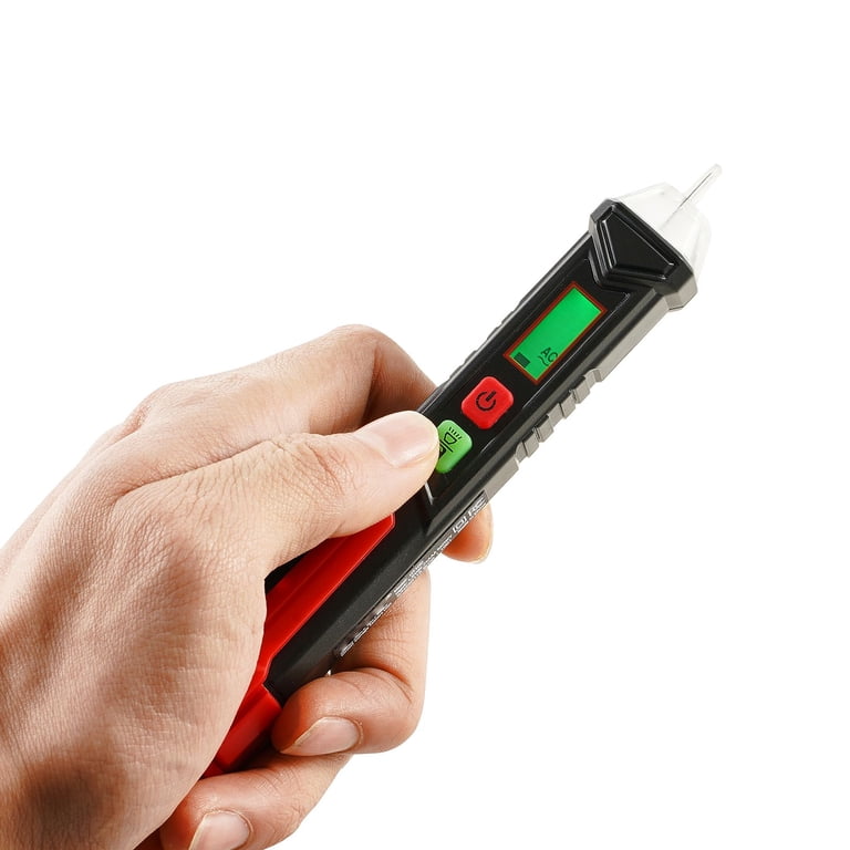 AsterOutdoor Non-Contact Voltage Tester, 12V-1000V photo 4