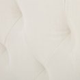 thumbnail image 4 of Kaarina Fabric Headboard, Queen/Full, Ivory, 4 of 4