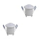 thumbnail image 2 of Injueey 360 Degree LED PIR Sensor Light Switch 5-8m Detector 2piezas Tipo 1, 2 of 6