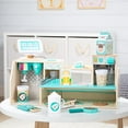 thumbnail image 2 of Melissa & Doug Café Barista en Bois Café (35 Pcs), 2 of 9