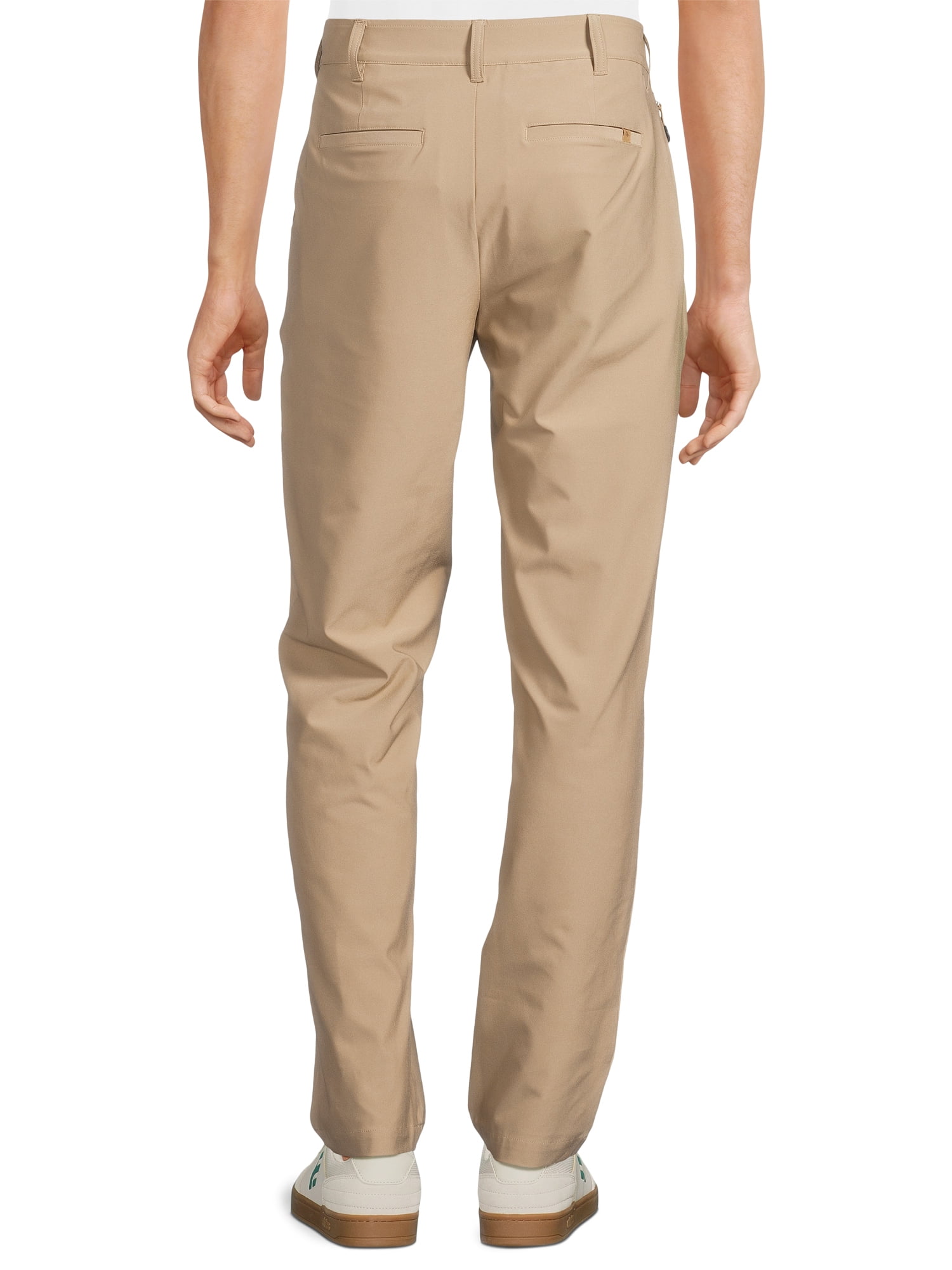 Birdie Bound Men's and Big Men's Regular Fit Golf Pants, Sizes 28-44