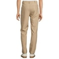 thumbnail image 4 of Birdie Bound Men's and Big Men's Regular Fit Golf Pants, Sizes 28-44, 4 of 5