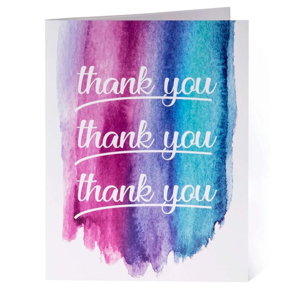Prank Thank You Card