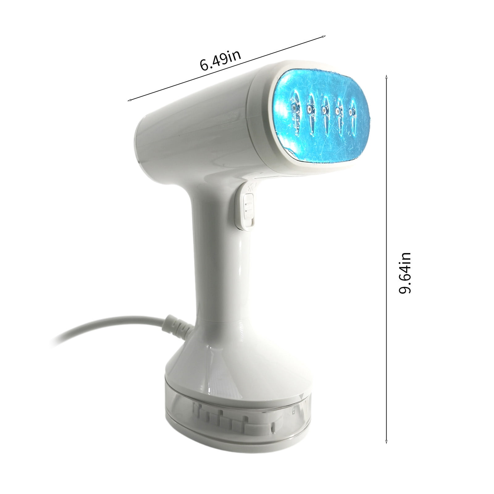 Aihimol Dormitory Portable Artifact Iron, Household Handheld Small Hanging Iron, Clothes Steam Ironing Machine