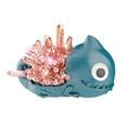 thumbnail image 1 of ZZwxWA Holiday Gift Finder Crystal Growing Science Experimental Small Dinosaur Child, 1 of 1