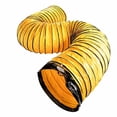 thumbnail image 2 of MOUNTO 25FT PVC Flexible Duct Hosing for Exhaust Fan (36inch), 2 of 4