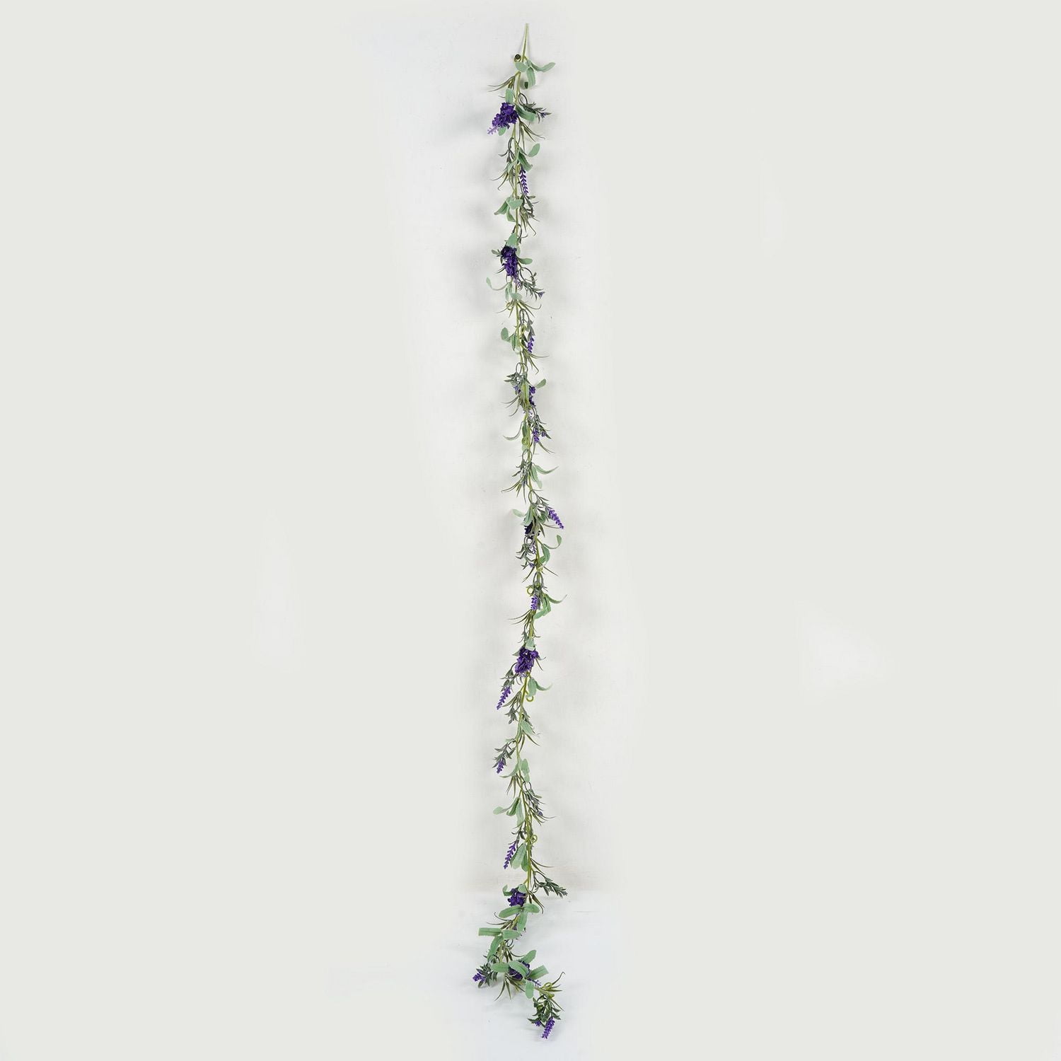 Guirlande lavande 180cm Guirlande artificielle