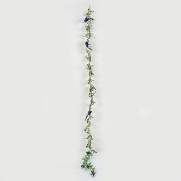 180cm Lavender garland