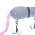 thumbnail image 1 of Señuelos, Cebos Con Forma De Ratón Resistentes A Las Mordeduras, Duraderos, Repetibles Y Realistas Para Agua Dulce De Agua De Mar, 1 of 7