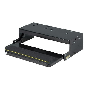 Lippert Components 371136 26 in. Single Electric Step