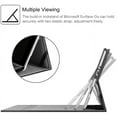 thumbnail image 3 of Multiple Angle Viewing Case for Microsoft Surface Go 3 (2021) / Surface Go 2 (2020) / Surface Go (2018) Portfolio Business Cover, 3 of 17