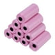 thumbnail image 2 of Bolso 10 Rollos/150 Piezas Bolsas De Desecho De Perros De Plástico 33 X 22 Cm Bolsa De Limpieza De Basura Duradera Rosa, 2 of 7