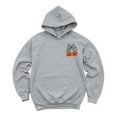 thumbnail image 4 of Embroidered Pumpkin Bow - Women's Hoodie, 4 of 8