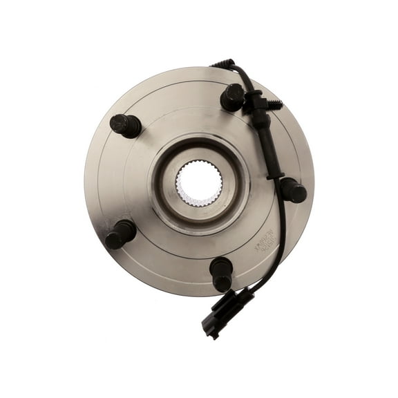 R-Line Wheel Hub Assemblies Fits select: 2010-2011 DODGE RAM 1500