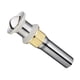 thumbnail image 1 of Tapón de montaje de desagüe abatible para grifo de lavabo de con / sin rebosadero, acero inoxidable, 2 a elegir sin desbordamiento DYNWAVEMX Fregadero con tapa de drenaje de fregadero, 1 of 7