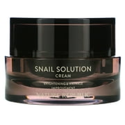 Snail Solution Cream, 1.75 fl oz (52 ml), Nature Republic