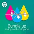 thumbnail image 2 of HP 902 Cyan, Magenta & Yellow Original Ink Cartridges, 3-Pack (T0A38AN), 2 of 9