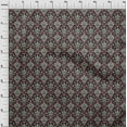 thumbnail image 4 of oneOone Polyester Spandex Black Fabric Block Sewing Craft Projects Fabric Prints By Yard 56 Inch Wide, 4 of 5