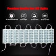 thumbnail image 6 of 12V Interior LED Van Lights, Ampper 50 Pods Interior Van LED Light for Car Van RV Cabinet Showcase Indoor Home and More (10 Moudles, 50 Pods, White), 6 of 7