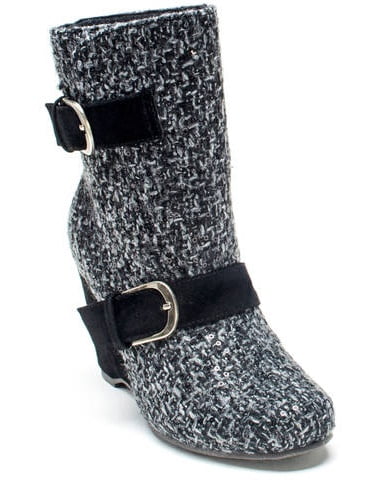 Muk Luks Women's Melissa Wedge Fashion 