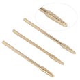 thumbnail image 3 of Nail Grinder Tip Replacement, Nail Grinding Drill Bit Rough  Multifunctional Portable Tungsten Steel 3PCS Wide Application  For Home, 3 of 8