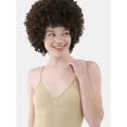thumbnail image 4 of No Boundaries V-Neck Bodysuit, Women’s, 4 of 5