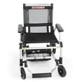 thumbnail image 6 of Zoomer Chair Electric Power Wheelchair from Journey Health & Lifestyle - Black, 6 of 9