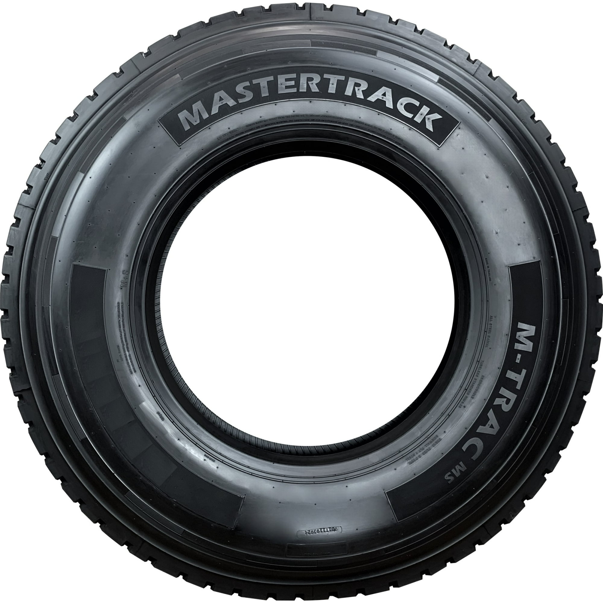 Mastertrack M-TRAC MS 11R22.5 146/143 L 16 Ply Commercial Truck Load Range H Radial Tire simolary.com 11 Mastertrack M-TRAC MS 11R22.5 146/143 L 16 Ply Commercial Truck Load Range H Radial Tire Simolary simolary.com 11