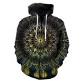 thumbnail image 1 of Sudadera con capucha y cremallera de mandala para hombre, moda de primavera, estampado 3D, manga larga, estilo Harajuku, ropa de calle, divertida, unisex, informal, genial, para adolescentes, 1 of 6