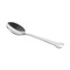 thumbnail image 2 of Inteprter Tenedor cuchara con forma de llave inglesa creativa de acero inoxidable, vajilla para carne, cena, fruta, postre, tenedores largos, cuchara de Type10 NO10 Inteprter HA003621-03, 2 of 6