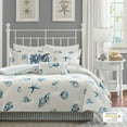 thumbnail image 2 of Harbor House Beach House Queen Comforter Set, Blue, 2 of 5