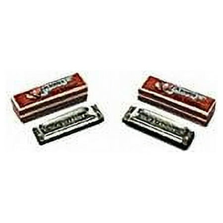 Hohner Old Standby Harmonica Key of C