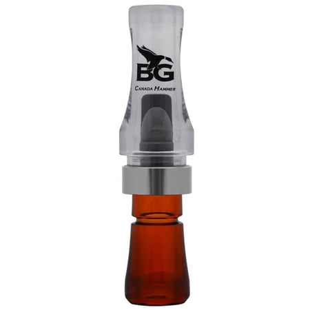 Buck Gardner Canada Hammer II Goose Call - 96725