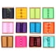 thumbnail image 1 of Armazón de Vestir Zulema Caja de Ropa Juguete Montessori 12 Piezas, 1 of 8