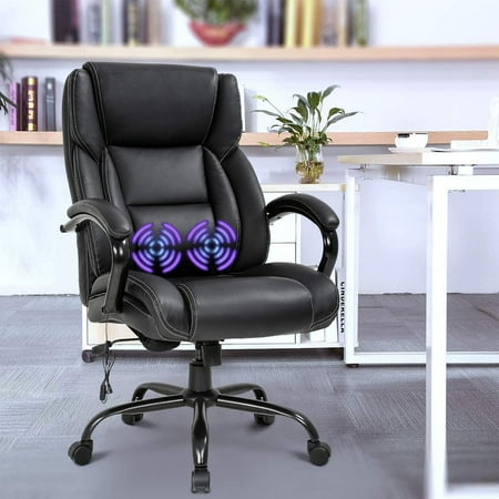 managerial pu leather office chair product