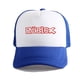 thumbnail image 3 of Sombrero ROBLOX con visera de dibujos animados para hombre y mujer, gorra de béisbol con visera, informal, transpirable, Verano, 3 of 4
