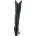 thumbnail image 6 of Madden Girl Womens Arizona Pointed Toe Block Heel Cowboy, Western Boots, 6 of 6