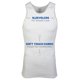 thumbnail image 3 of Musculosas Gildan G1104 blancas, paquete de 6, talla XX-Large, 3 of 6