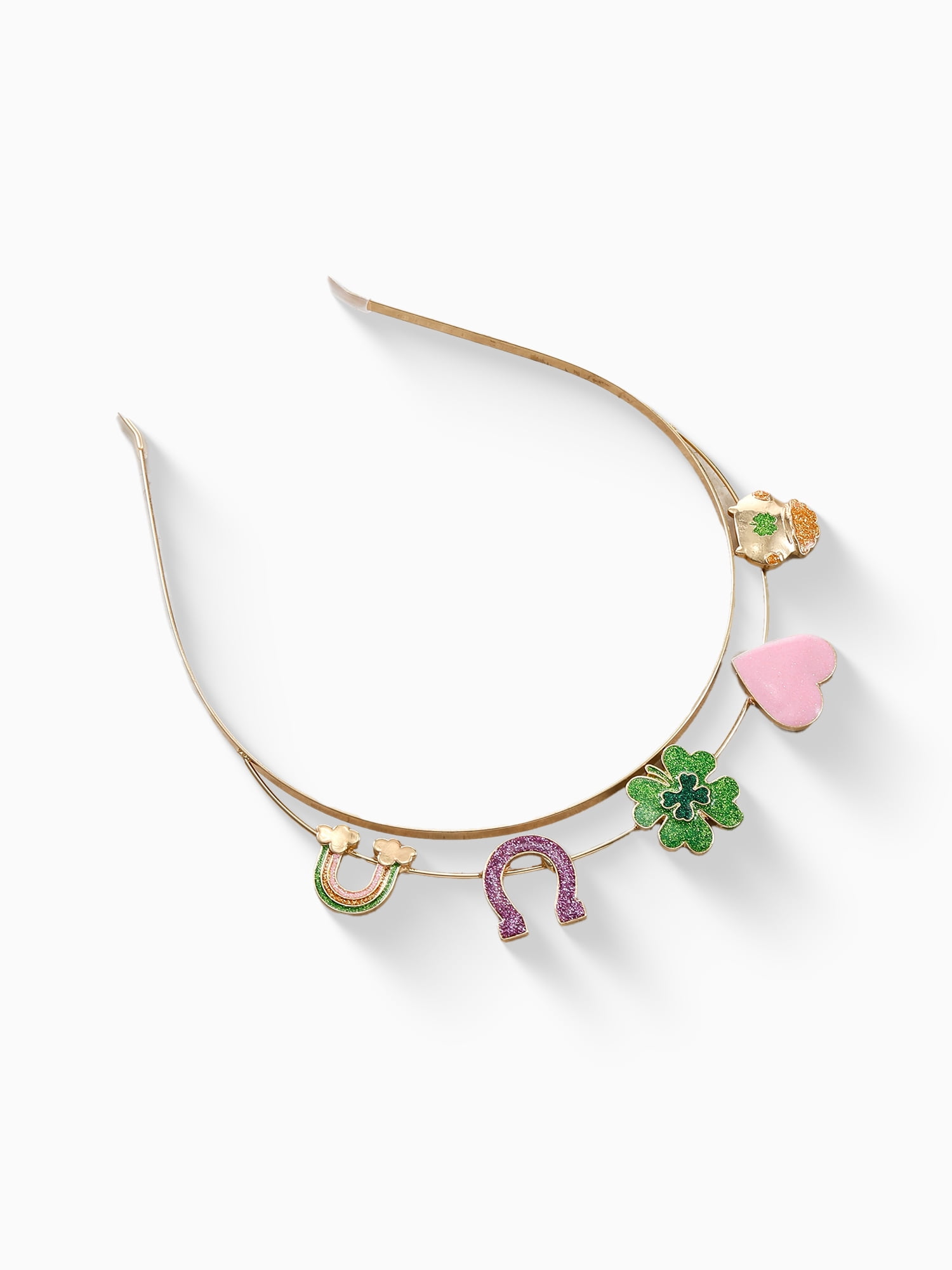 Way to Celebrate St. Patrick's Day Horseshoe Headband, 1 Piece