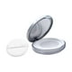 thumbnail image 1 of Contenedor de polvo suelto jinwen 3G Tarro de maquillaje recargable Violeta, 1 of 8