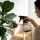 thumbnail image 4 of CaiYueKe Fine Mist Spray Bottle for Plants Cleaning Disinfectant Alcohol Watering Can with Adjustable Nozzle Pressure Sprayer for Home Garden Car Pet Care, 4 of 7