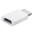 thumbnail image 2 of Adaptador Samsung de Micro USB a USB-C Blanco EE-GN930BWEGUS, 2 of 4