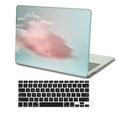 thumbnail image 3 of KSK KAISHEK Hard Shell Cover for Newest MacBook Pro 13 inchs( Retina Display Touch Bar, 2023 2022 2021 - 2016) + Black Keyboard Cover Model M1 A2338 A2289 A2251 A2159 A1989 A1706 A1708 Landscape 99, 3 of 5