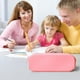 thumbnail image 3 of Estuche para lápices, bolsa para lápices, estuche para lápices de silicona de gran capacidad, conciso, material escolar para niños, estuches para lápices de gran capacidad, 3 of 4
