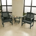 thumbnail image 3 of highwood® 2 Lehigh Garden Chairs with 1 Folding Adirondack Side Table, 3 of 5