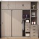 thumbnail image 3 of Modern European Wardrobe Storage Drawers Multifunction Wooden Wardrobe Bedroom Organizer Armario Para Ropa Room Furniture My Lux Decor Round, 3 of 18