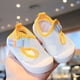 thumbnail image 5 of Puntoco Nuevos Zapatos De Suela Blanda Para Niños Medianos Y Grandes, Zapatos Para Bebés Y Niños Pequeños, Zapatos De Malla Con Velcro, Zapatillas Para Niñas, Azul Cielo 20, 5 of 9