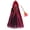 Red, variant on Amidoa Summer Dress for Girl Dresses Tulle Sleeveless Girl's Sundress Party