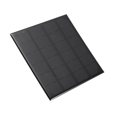 3W 6V Mini Solar Panel Module DIY Polysilicon for Phone Toys Charger
